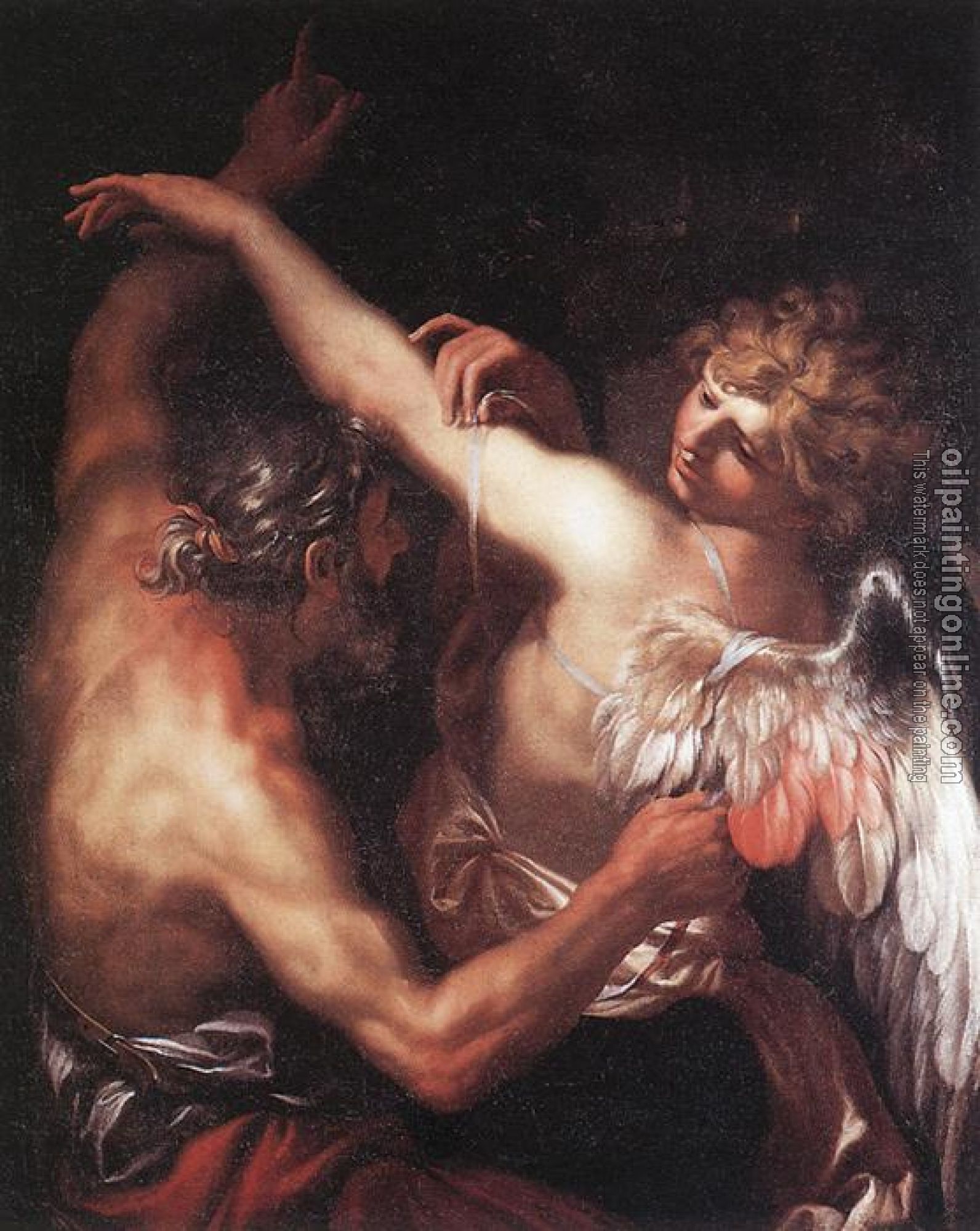 Piola, Domenico - Daedalus and Icarus